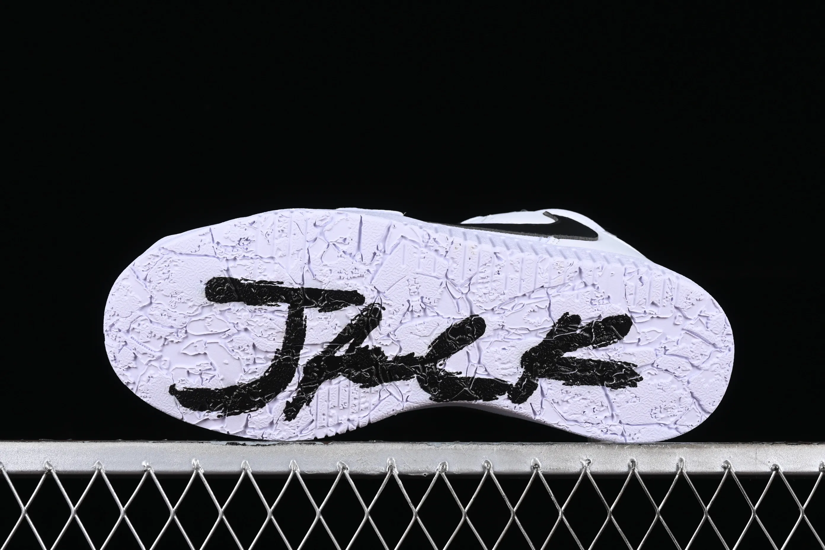 All Categories Air Jordan Jordan Series Basketball Shoes Air Jordan 1 Low Travis Scott x Jordan Cut The Check AJ1 Joe 1 Hook Velcro Fashion Basketball Shoes FZ8117-492